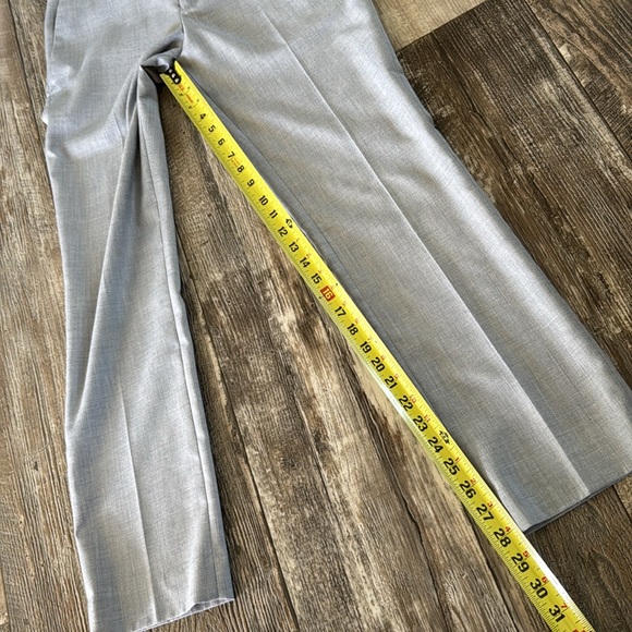 TOPMAN DRESS PANTS FIT WAIT 30s - Picture 10 of 13